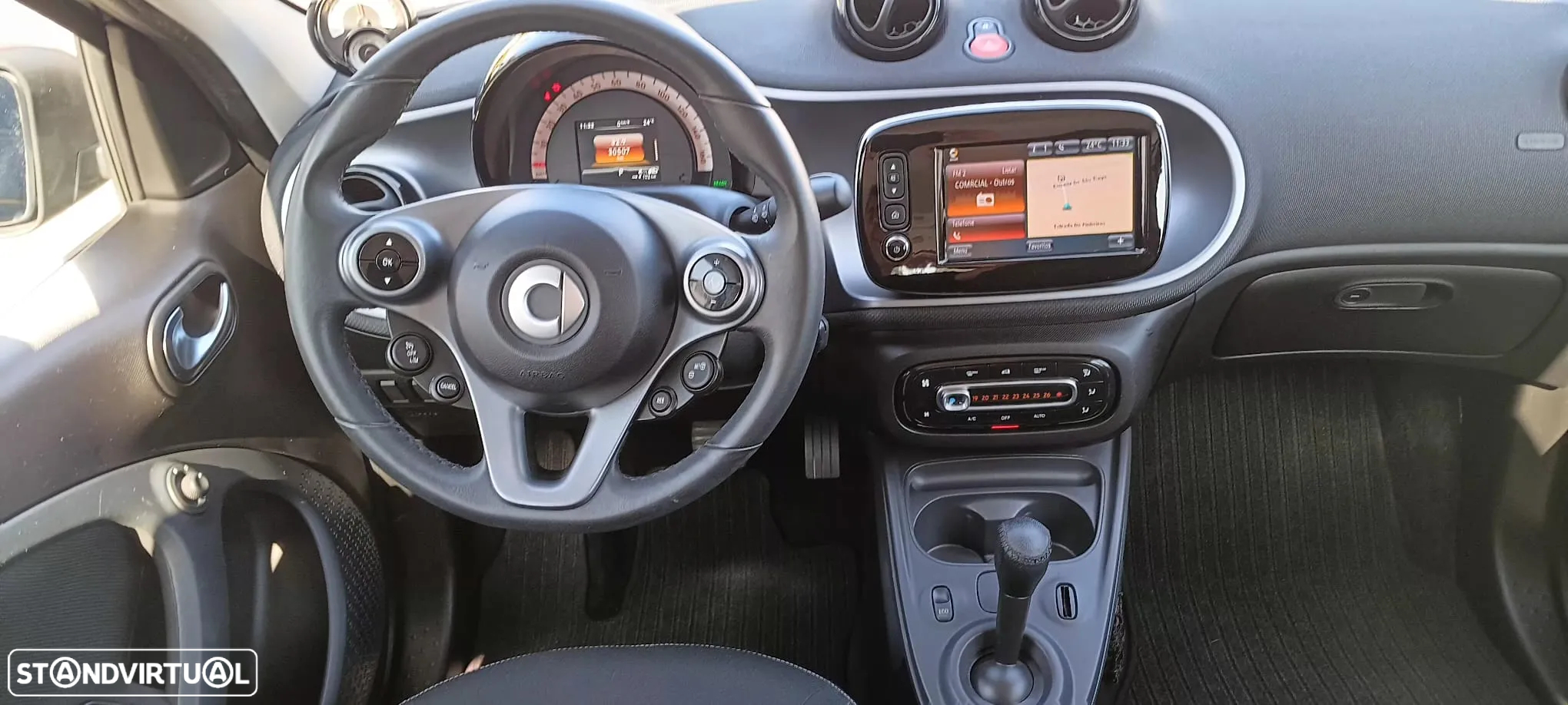 Smart ForFour Electric Drive Passion - 6