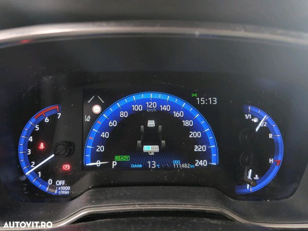 Toyota Corolla 1.8 Trek - 6