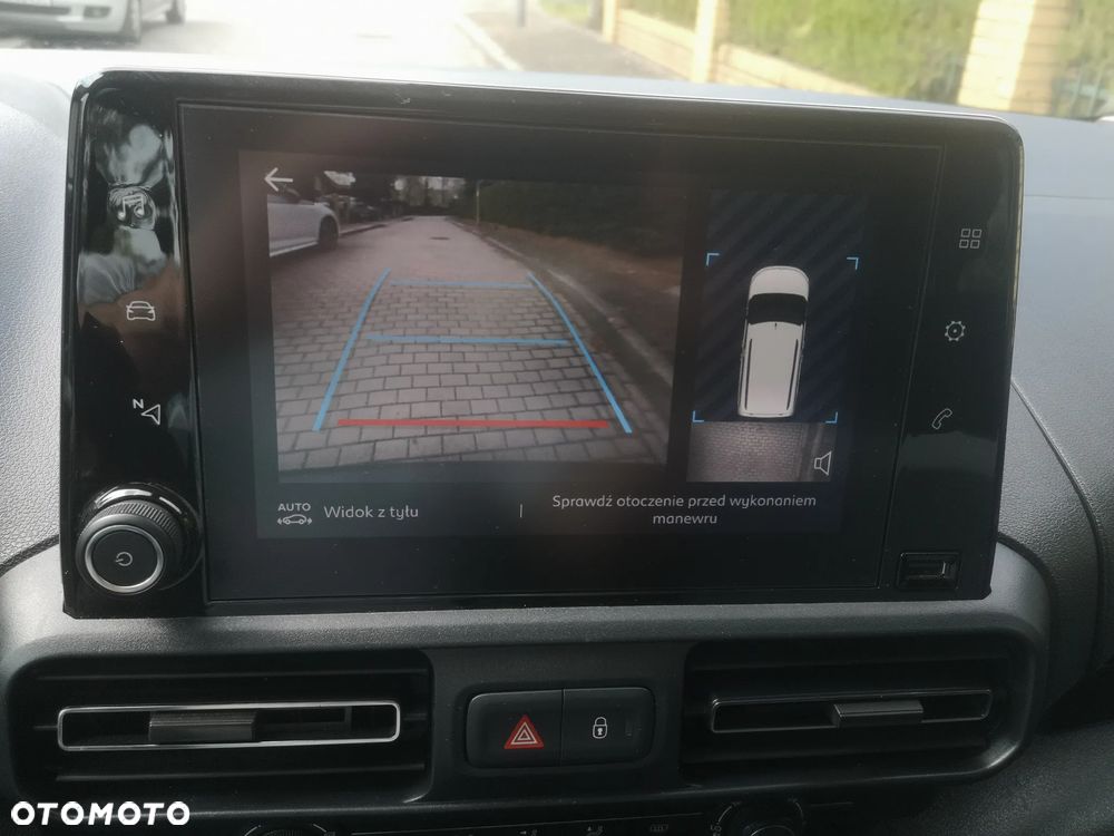 Citroën Berlingo M 1.5 BlueHDI Feel S&S - 23