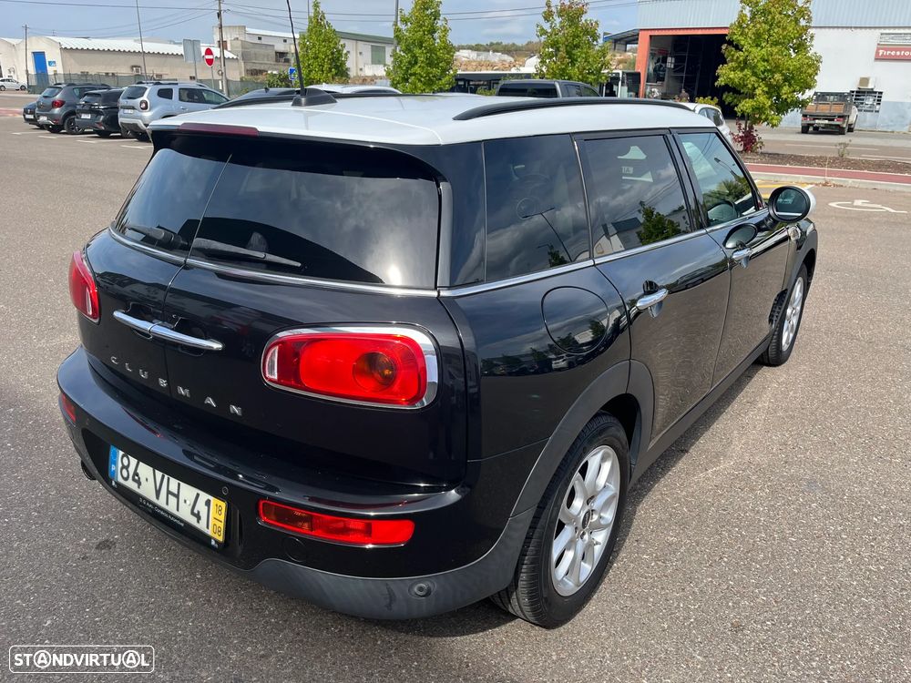 MINI Clubman One Sport Edition - 5