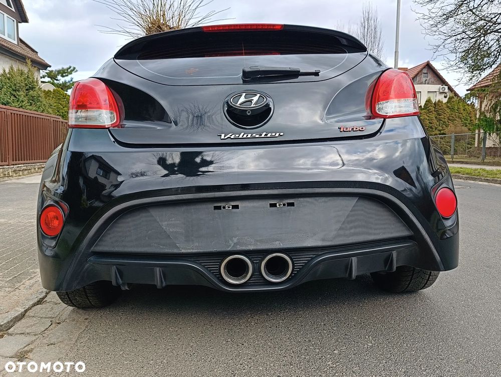 Hyundai Veloster 1.6 Turbo Automatik Premium - 8