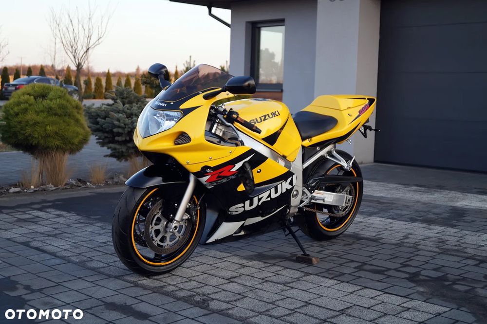 Suzuki GSX-R - 2