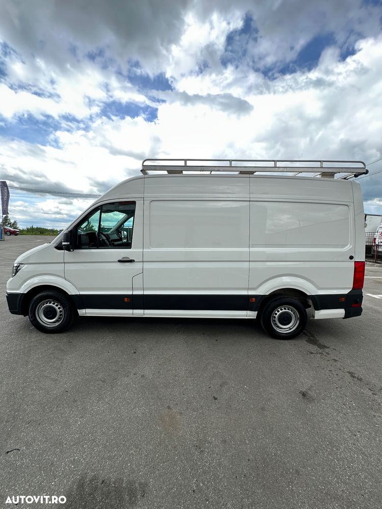 Volkswagen Crafter 3,5 Furgon L3H3 - 13