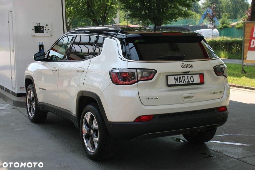 Jeep Compass 1.4 TMair Limited 4WD S&S - 7