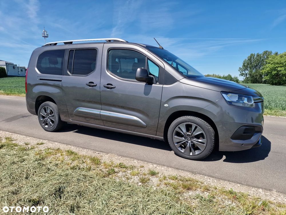 Toyota Proace City Verso Long 1.5 D-4D Family - 1