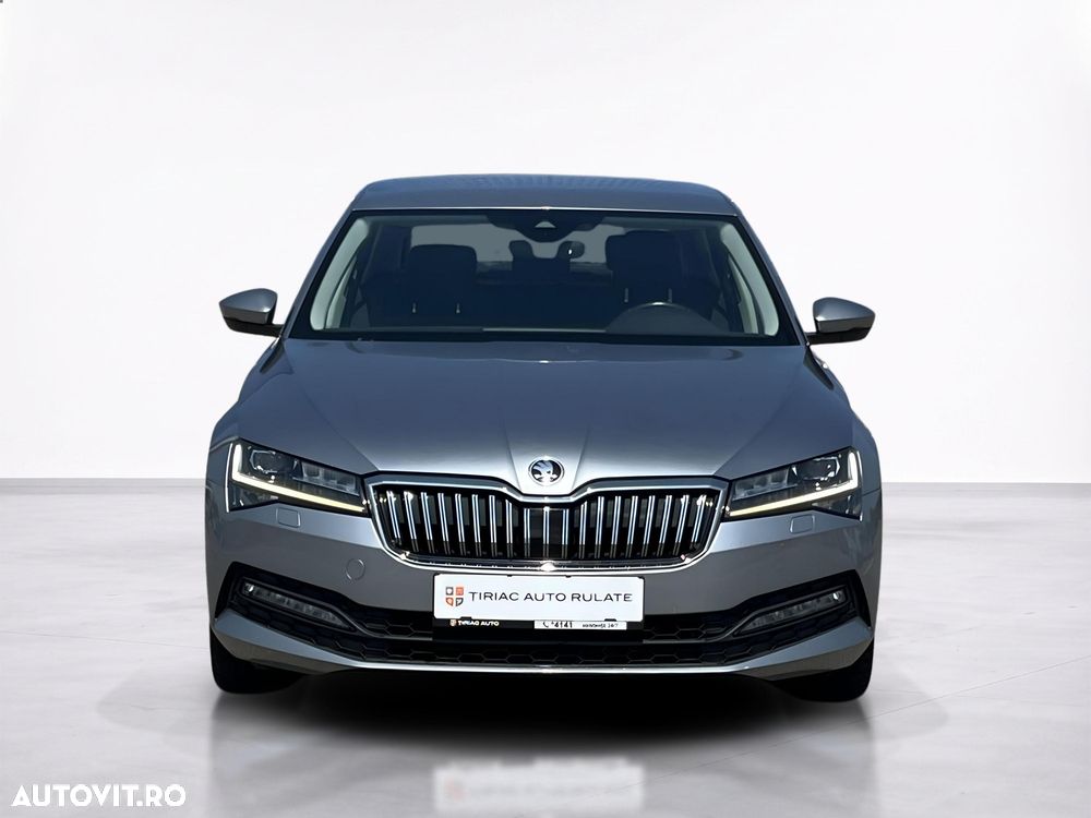 Skoda Superb - 10