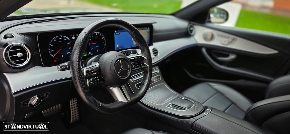 Mercedes-Benz E 300 de AMG Line 4Matic - 17