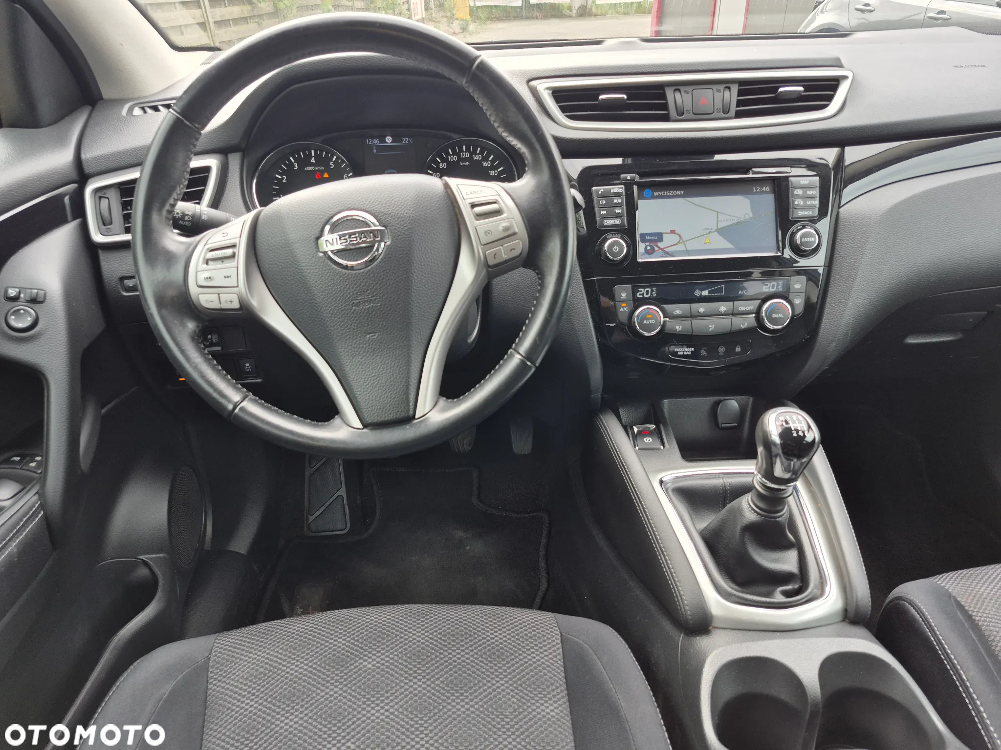 Nissan Qashqai 1.2 DIG-T Tekna - 13