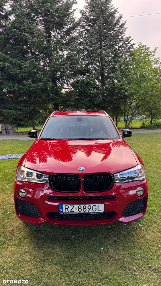 BMW X3 xDrive35i Sport - 1