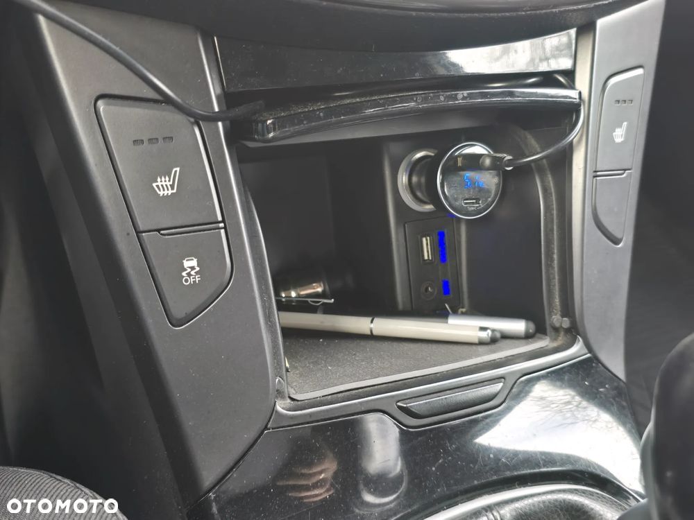 Hyundai i40 Kombi 1.7 CRDi Classic - 34