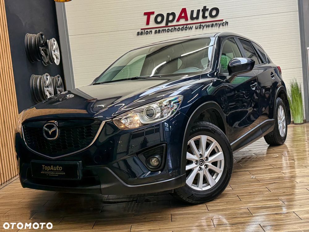 Mazda CX-5 2.0 Skyenergy 2WD - 12