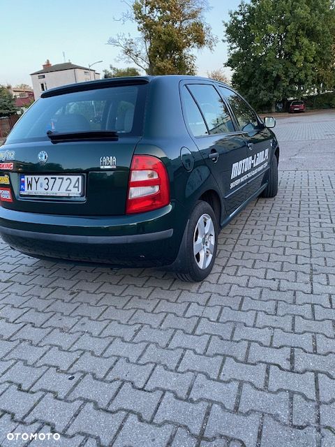 Skoda Fabia - 4