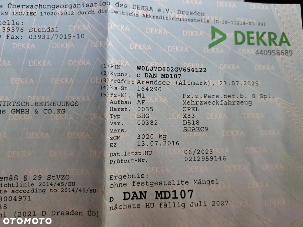 Opel Vivaro L2H1 S&S Tourer - 5