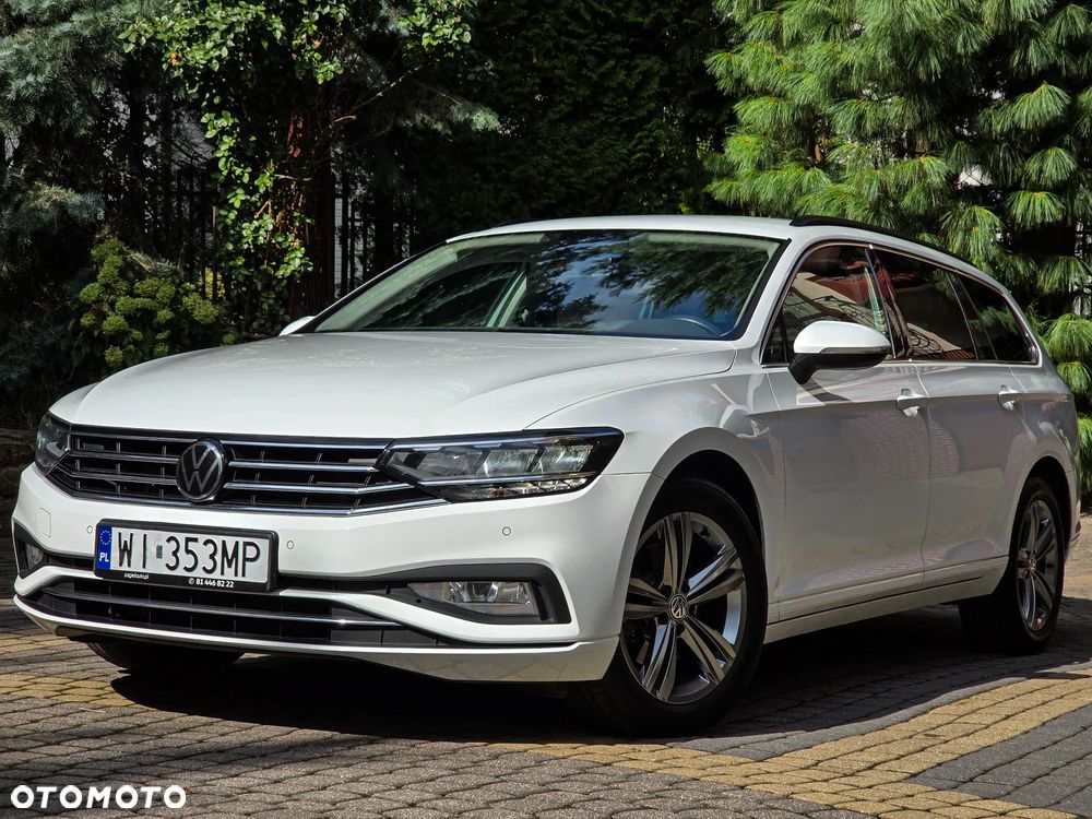 Volkswagen Passat Variant 2.0 TDI EVO Elegance DSG - 1