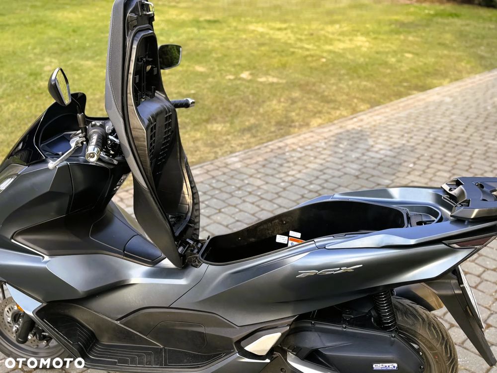 Honda PCX - 8