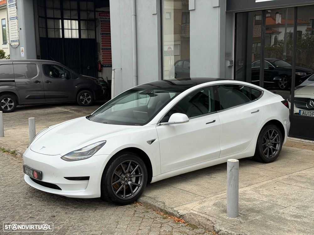 Tesla Model 3 Standard RWD Plus - 5