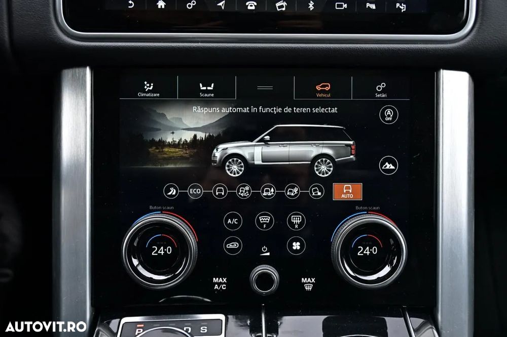 Land Rover Range Rover Vogue - 28