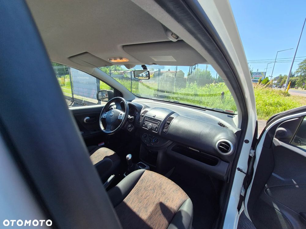 Nissan Note 1.4 Visia EU5 - 6