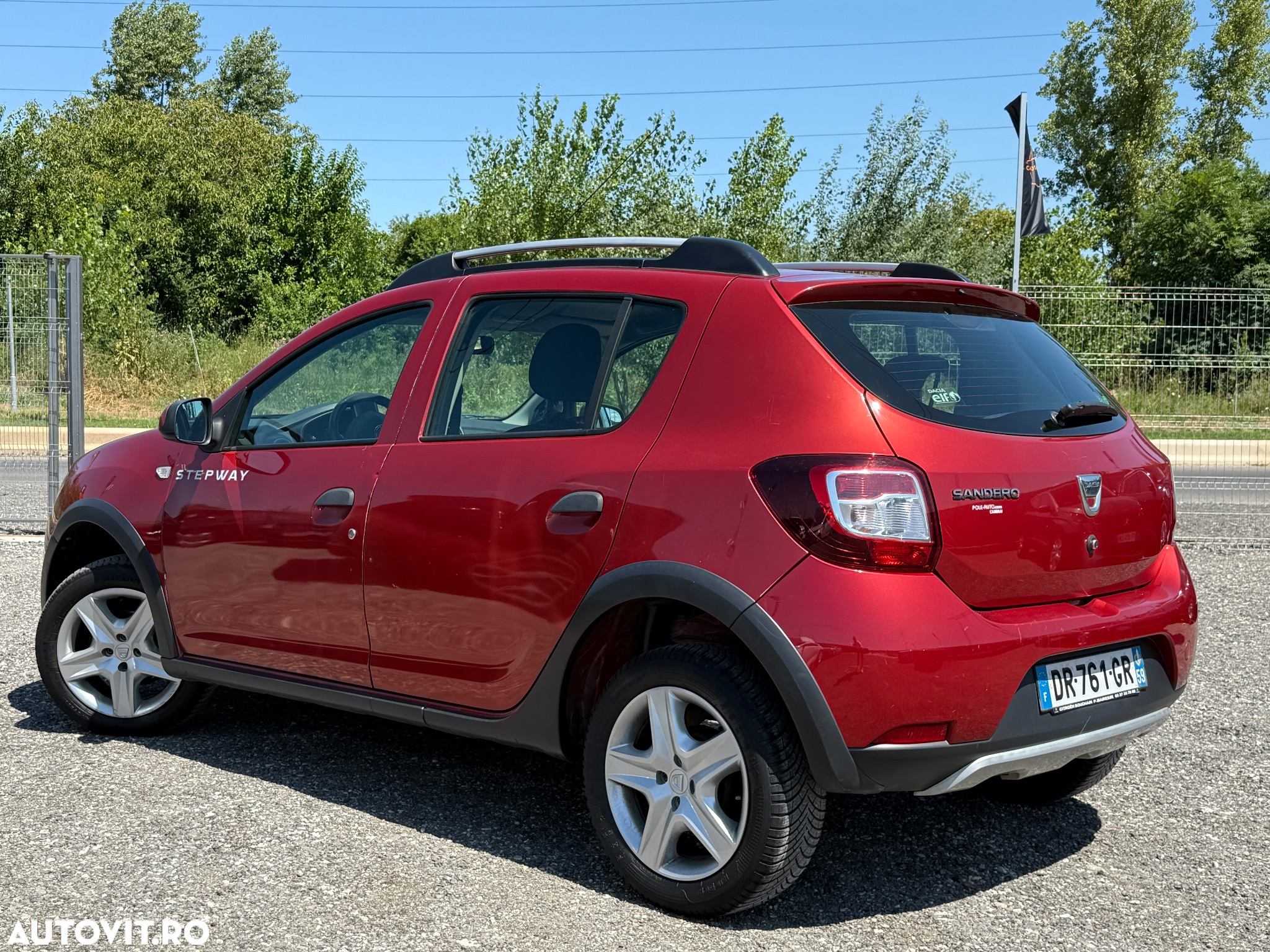 Dacia Sandero Stepway 1.5 Blue dCi Prestige - 4