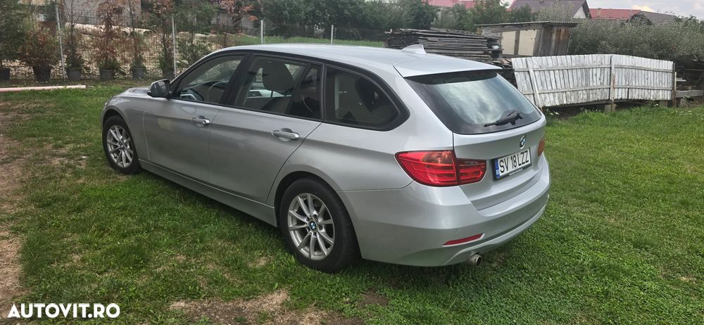 BMW Seria 3 318d - 1