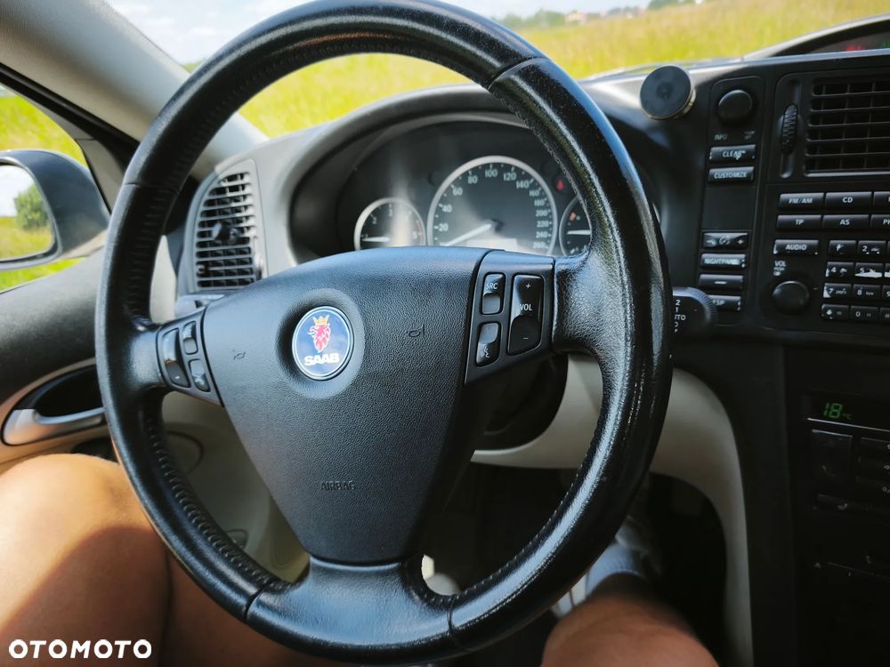Saab 9-3 - 16
