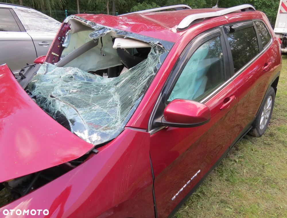 JEEP CHEROKEE V KL 3.2 V6 LAKIER PRP NA CZĘŚCI - 7