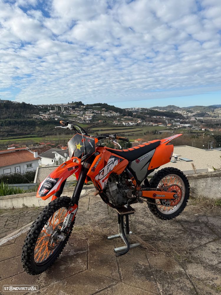 KTM 250 SXF - 5