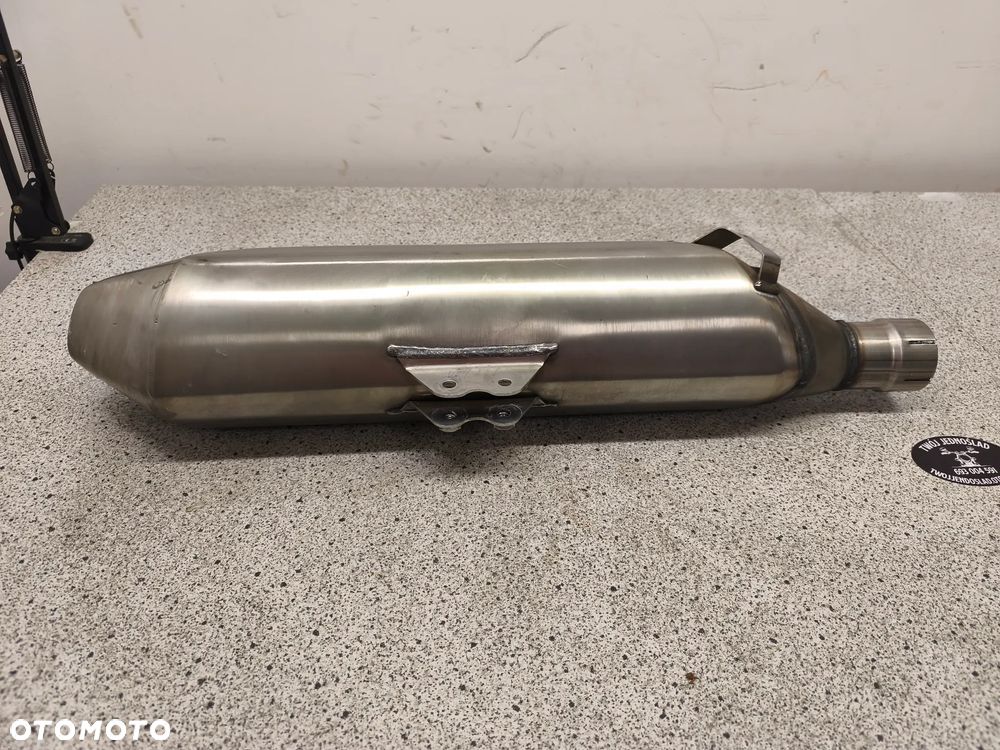 Tłumik, wydech KTM 690 SMC-R SMCR - 11