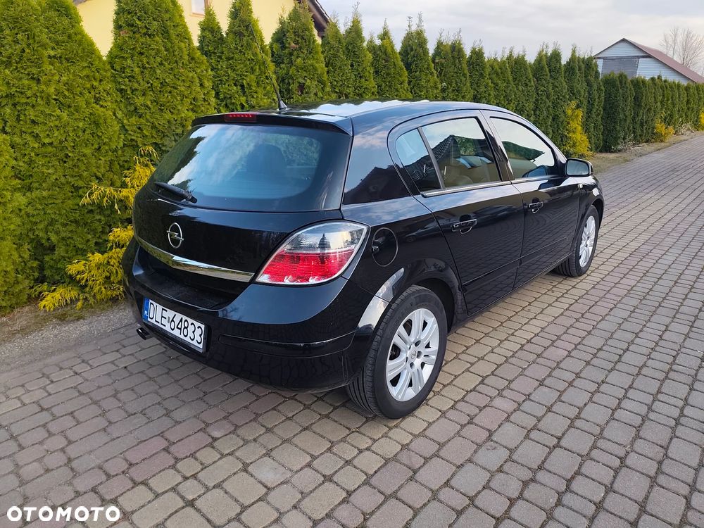 Opel Astra 1.6 Active - 5