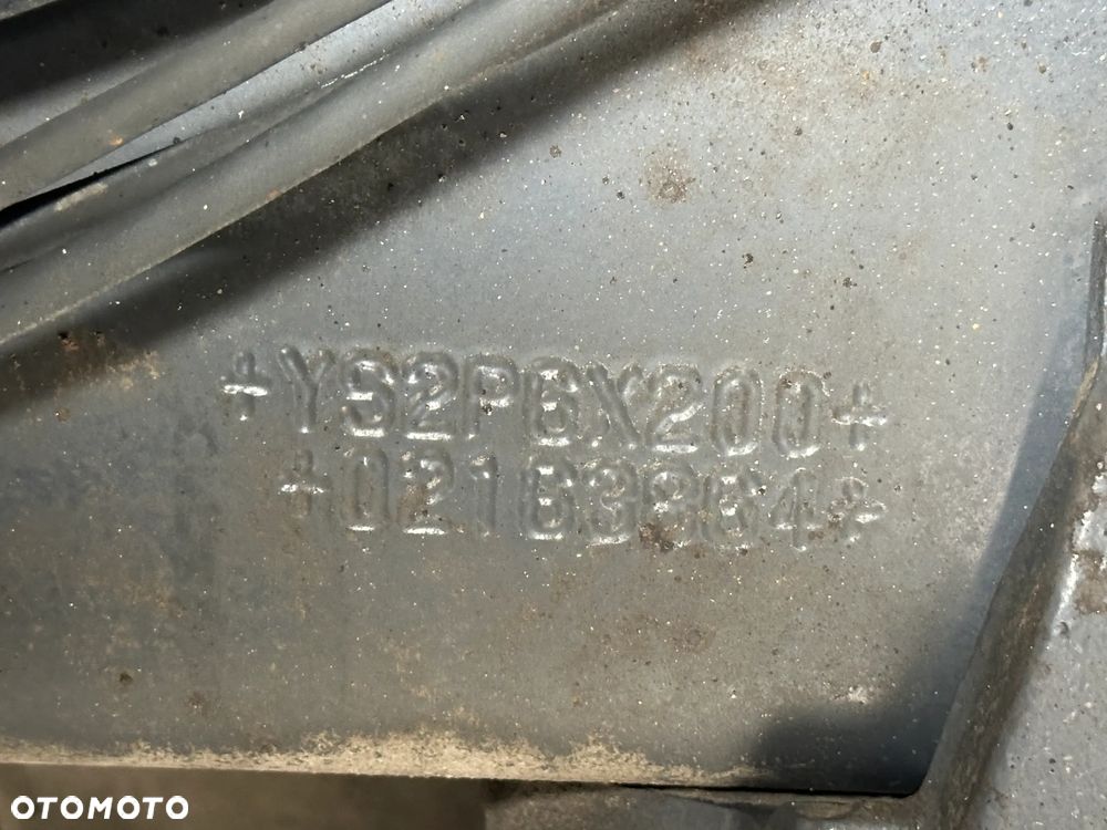 Scania P370 6X2*4 EURO6 + TERMO KING - 15