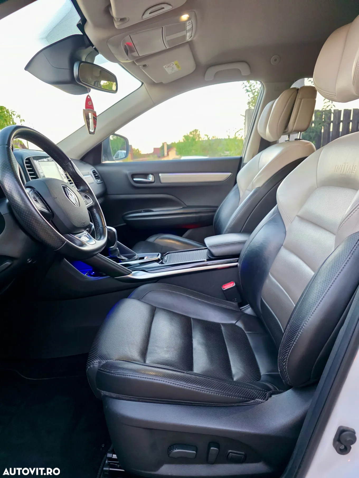 Renault Koleos ENERGY dCi 175 X-tronic 4WD INITIALE PARIS - 11