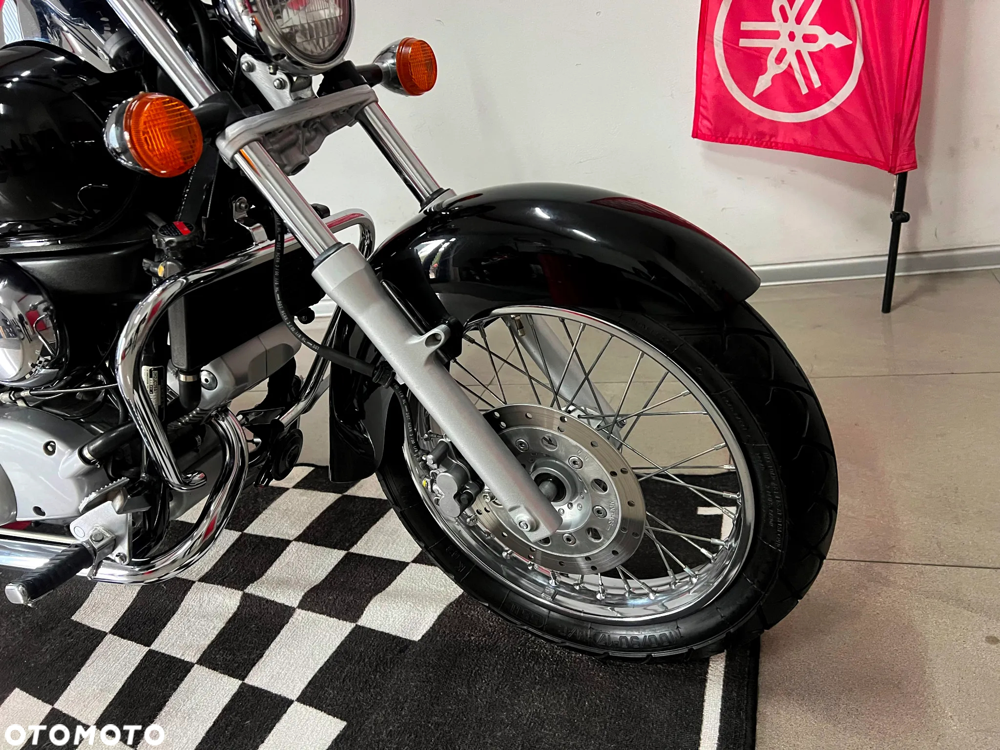 Honda VT - 24