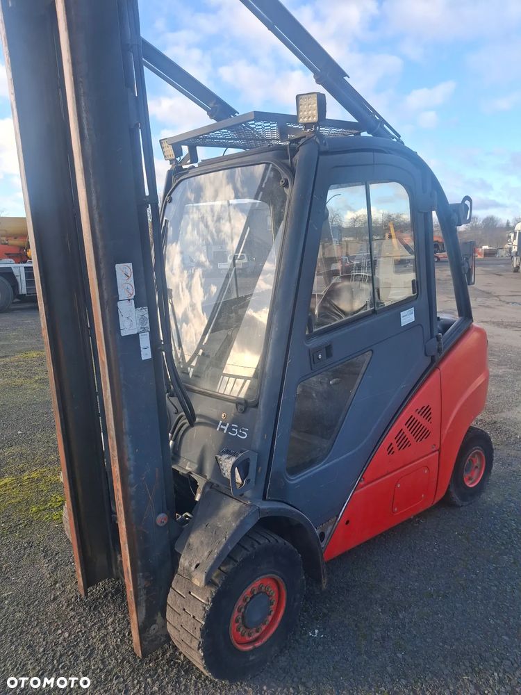 Linde H35d - 2