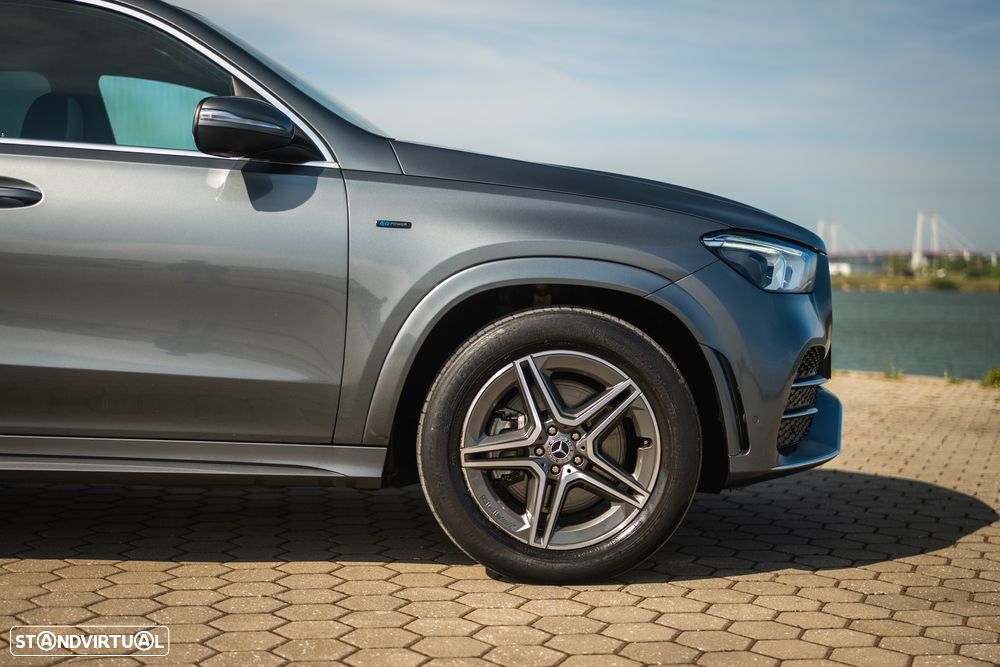Mercedes-Benz GLE 350 de 4Matic - 10