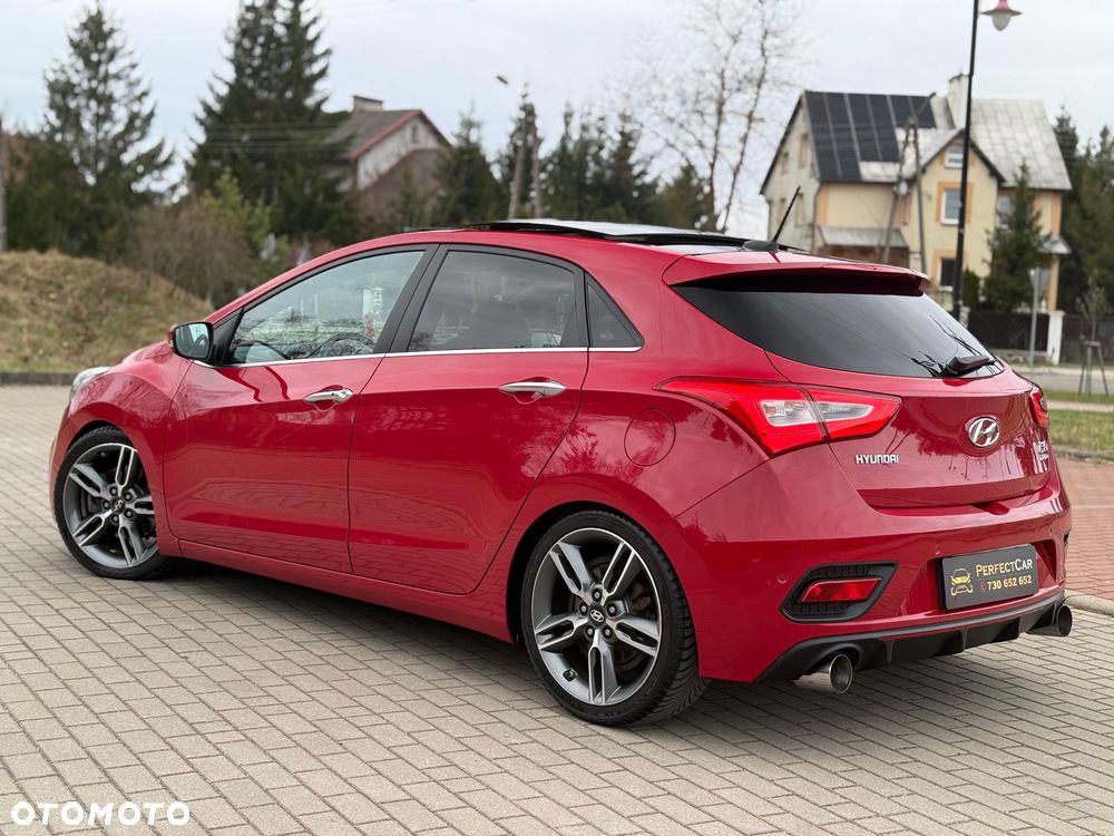 Hyundai i30 1.6 GDI Turbo Sport - 23