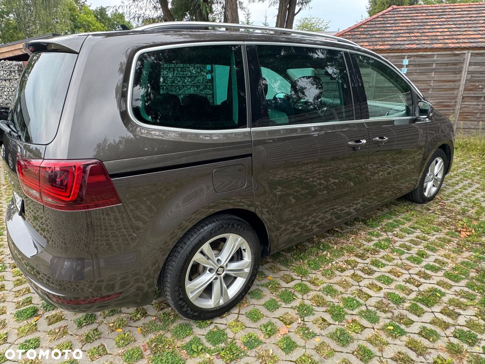 Seat Alhambra 2.0 TDI Style Advanced DSG - 4