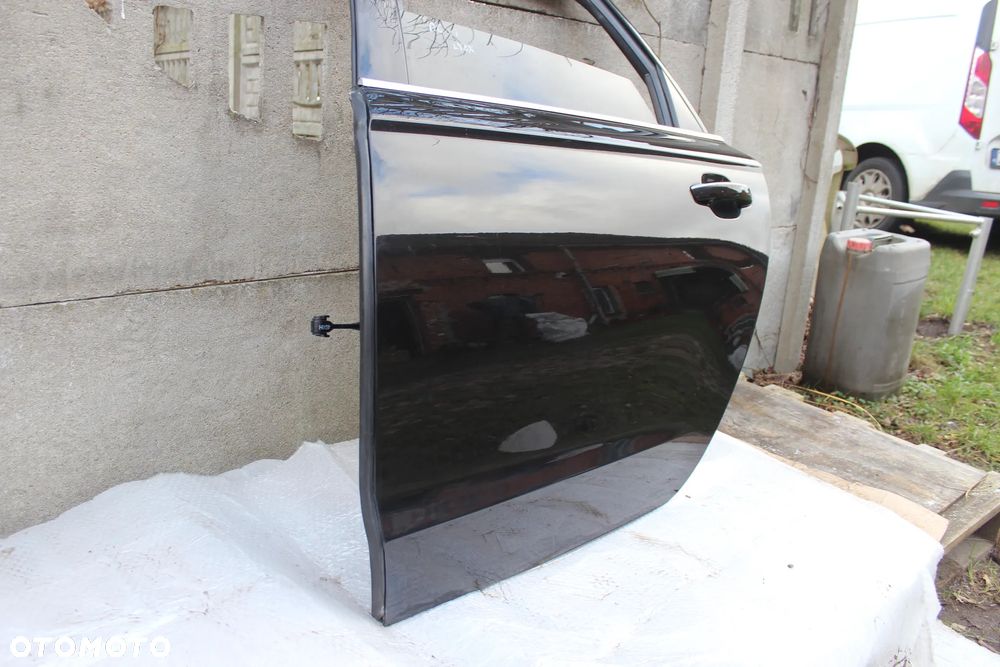 DRZWI TYLNE LEWE AUDI A6 C7 AVANT LY8X 2015 - 13