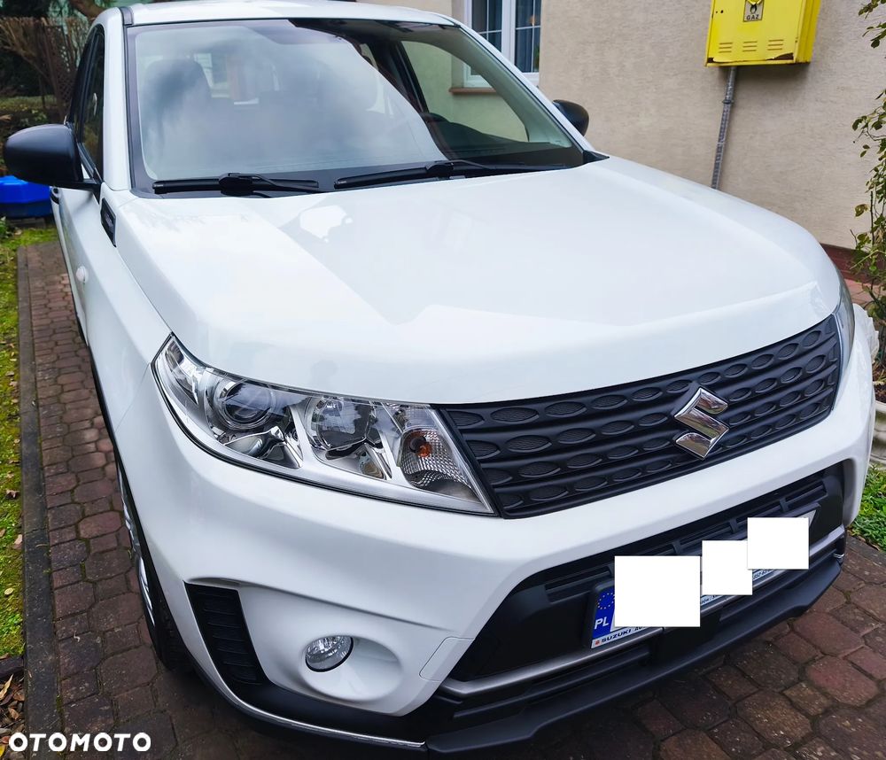 Suzuki Vitara 1.0 Boosterjet Comfort 2WD - 14