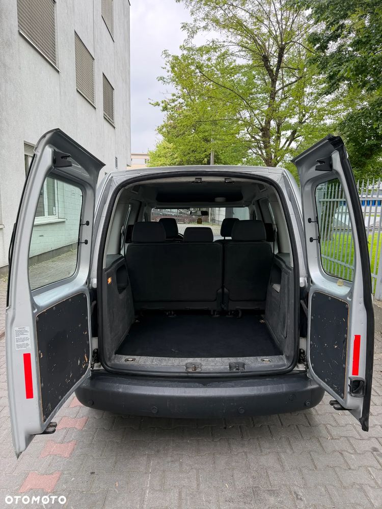 Volkswagen Caddy 1.6 (5-Si.) DSG BMT Edition 30 - 10