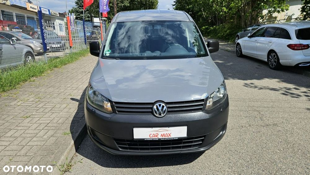 Volkswagen Caddy - 6