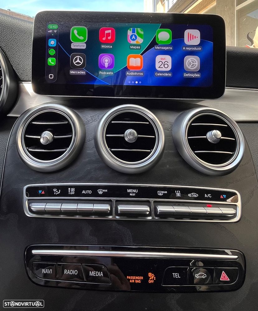 Mercedes-Benz C 300 e 9G-TRONIC AMG Line - 18