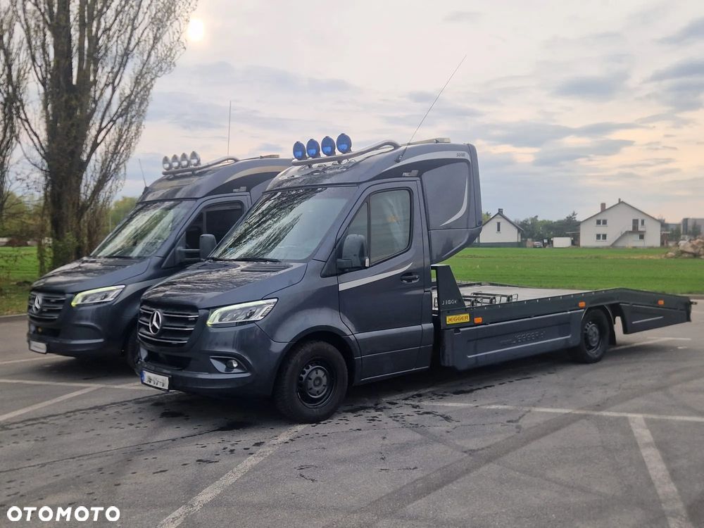 Mercedes-Benz sprinter - 17