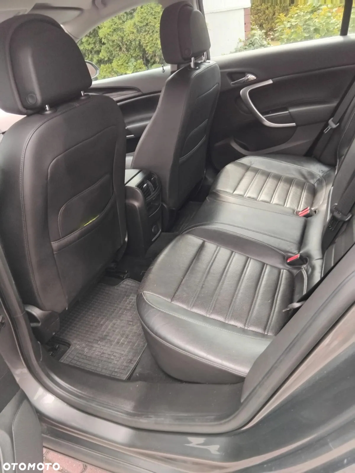 Opel Insignia 2.0 CDTI ecoFLEX Sport - 7