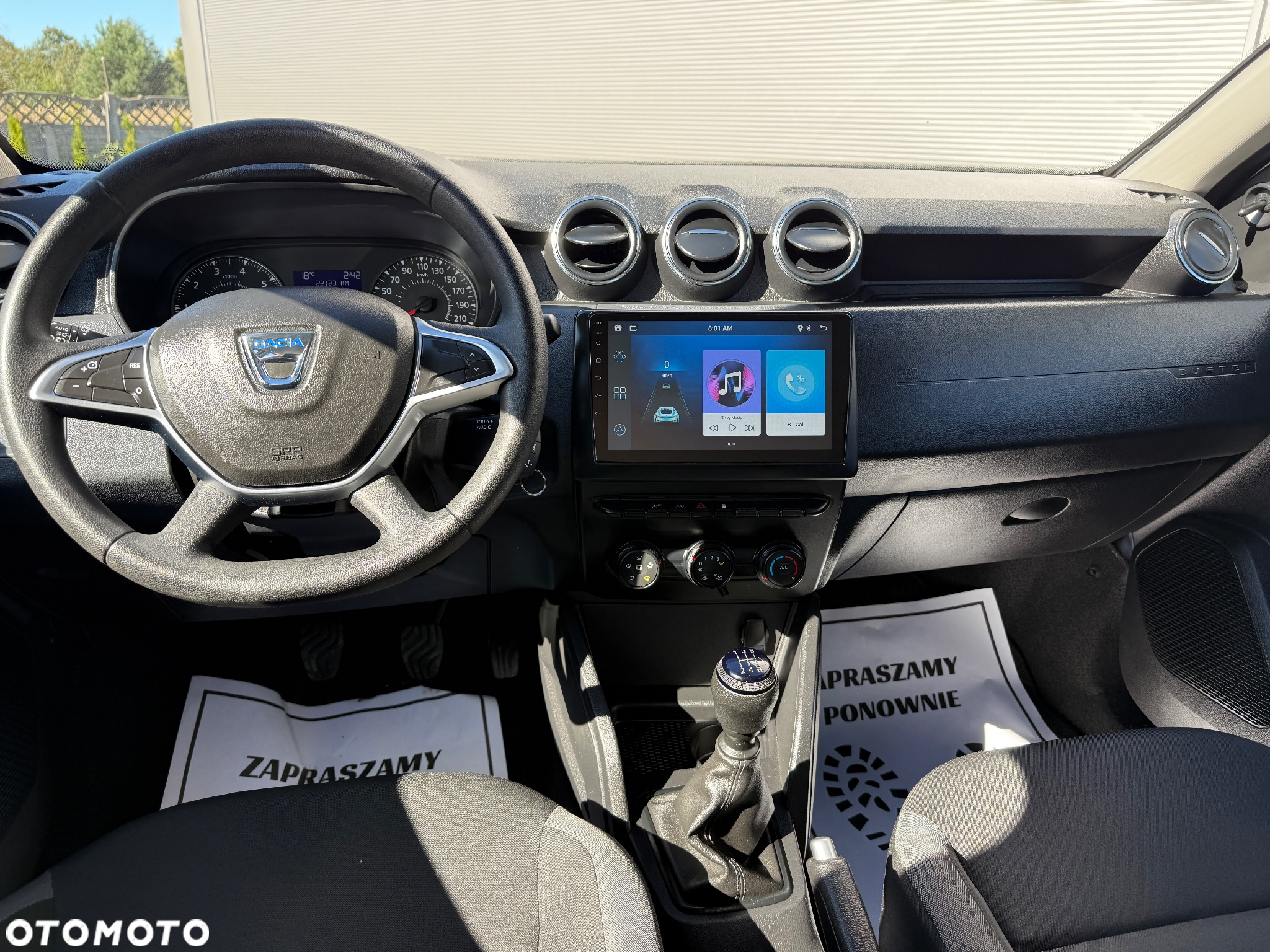 Dacia Duster TCe 100 2WD Comfort - 6