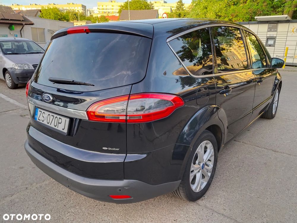 Ford S-Max 2.0 TDCi DPF Titanium - 6
