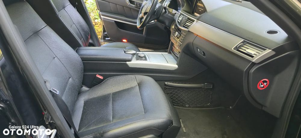 Mercedes-Benz Klasa E - 10