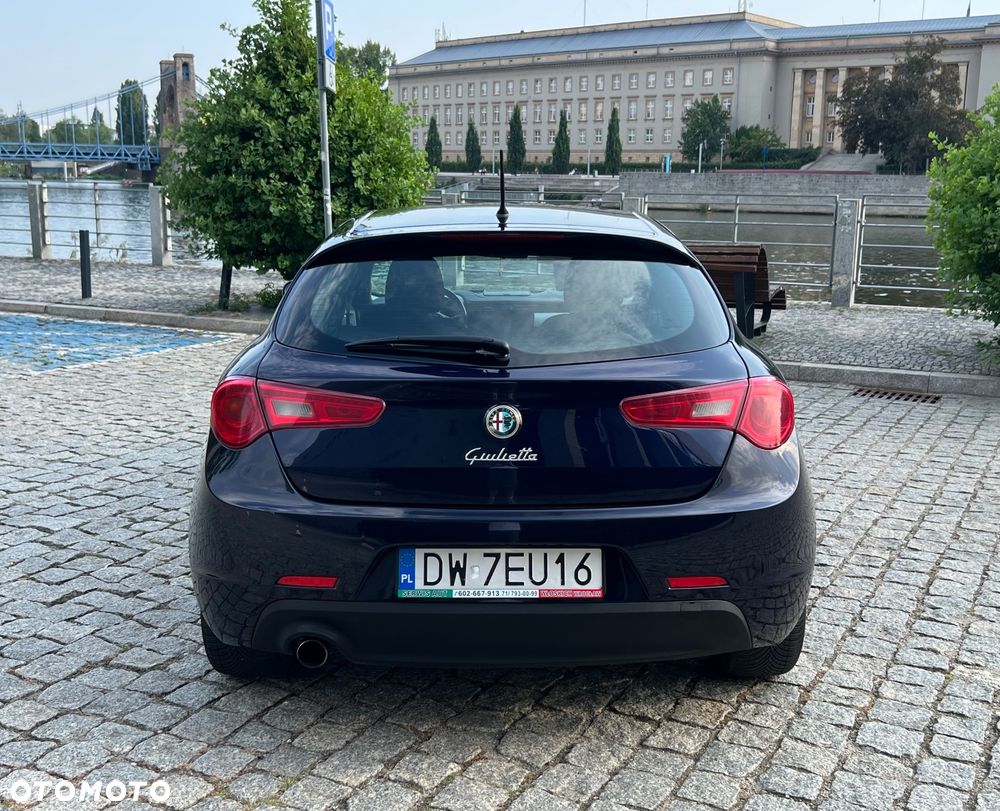 Alfa Romeo Giulietta 1.4 TB MultiAir Distinctive - 3
