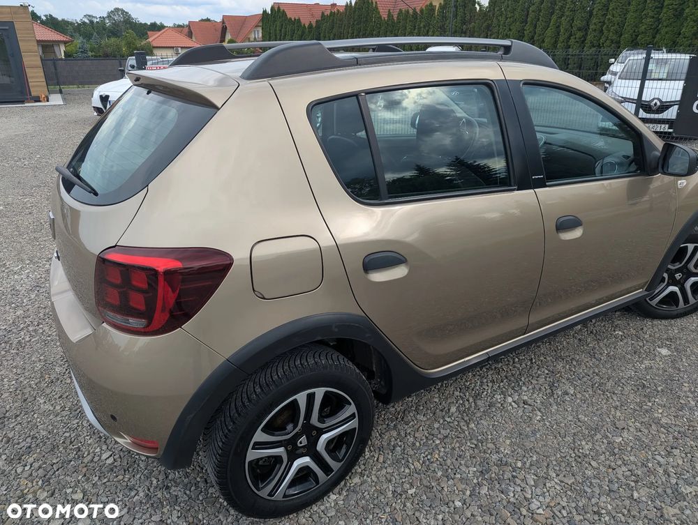 Dacia Sandero Stepway TCe 90 Easy-R Prestige - 6