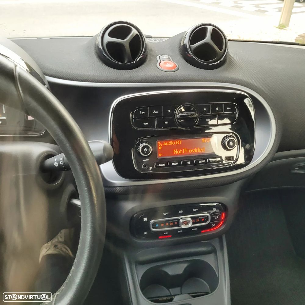 Smart ForFour 0.9 Passion 90 Aut. - 7