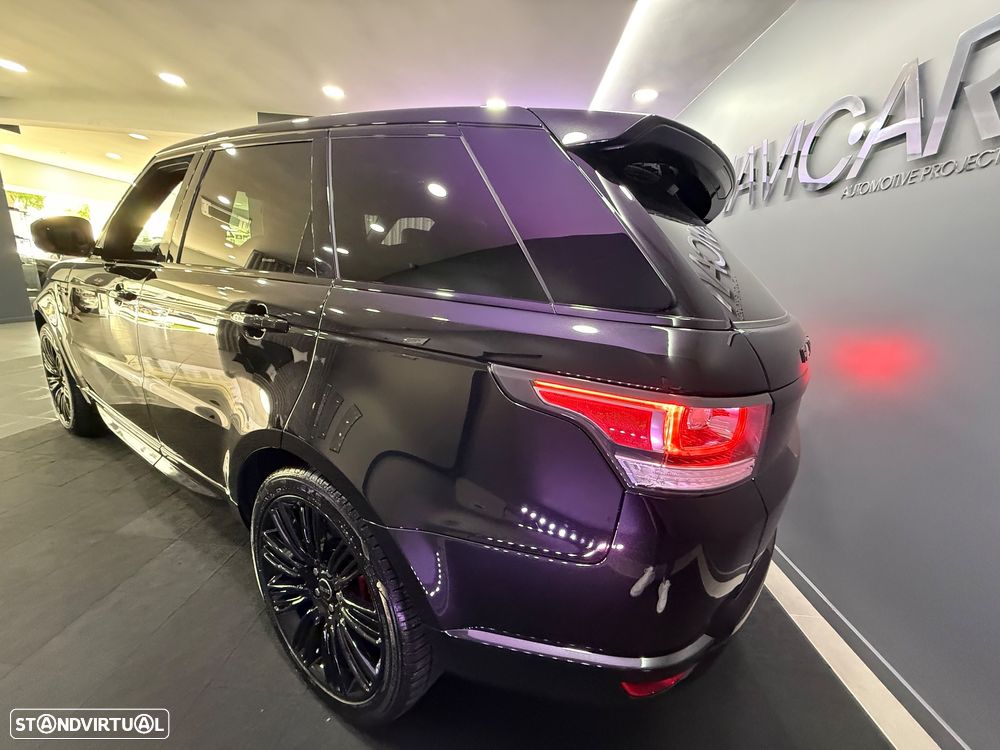 Land Rover Range Rover Sport - 10